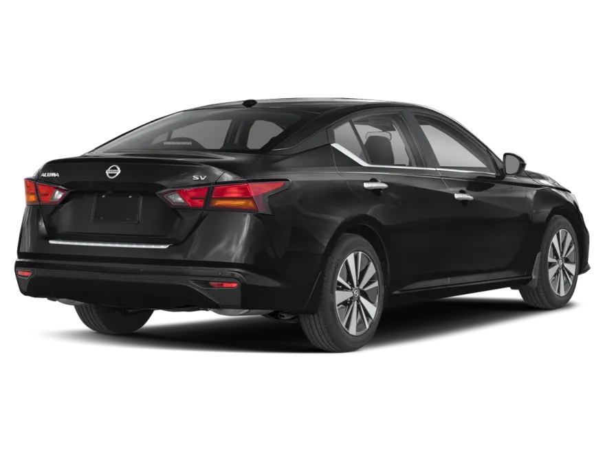 2022 Nissan Altima 2.5 SV photo 1