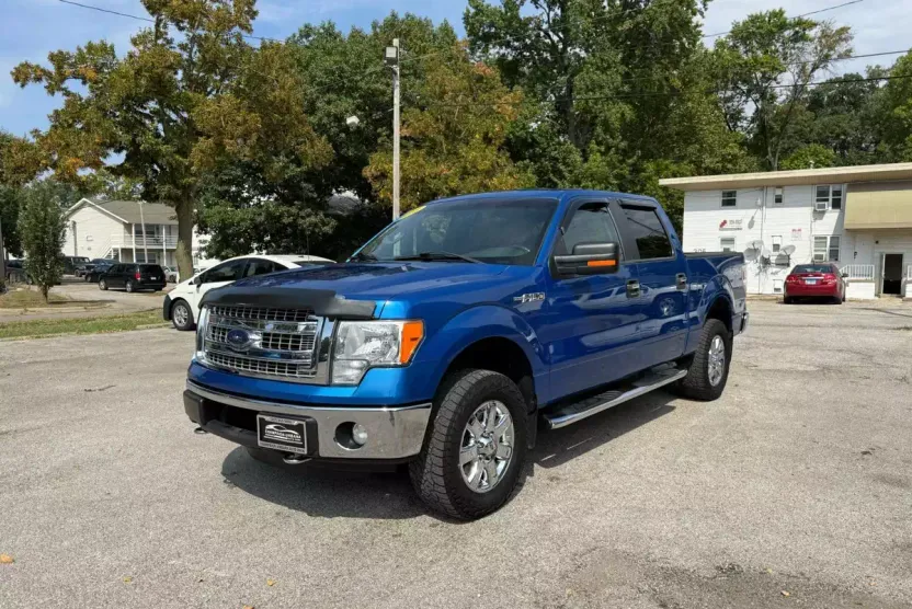 2013 Ford F-150 photo 1