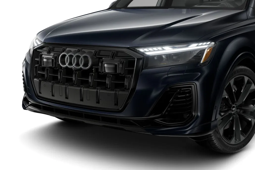 2025 Audi Q7 55 Prestige photo 1
