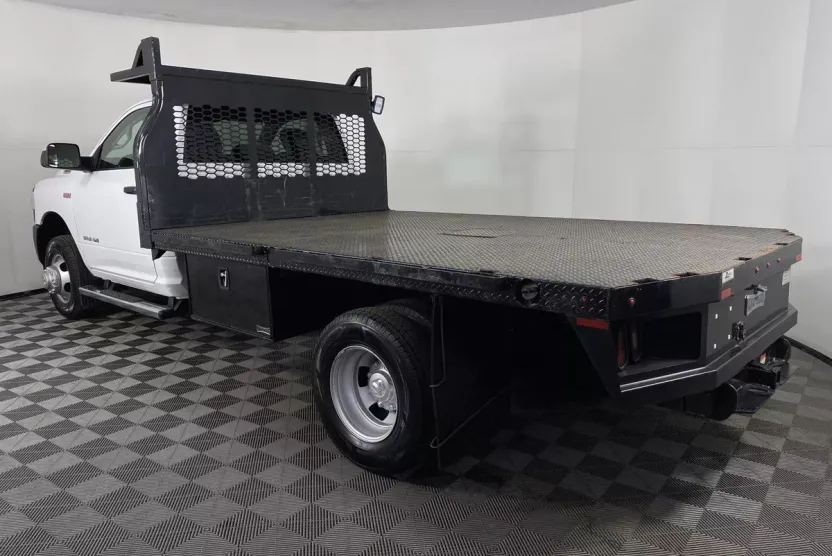 2019 Ram 3500 Tradesman photo 1