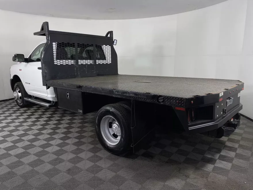2019 Ram 3500 Tradesman photo 1