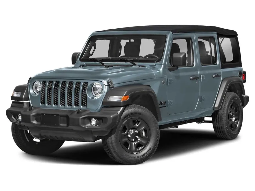 2025 Jeep Wrangler Sport photo 1