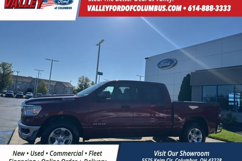 2019 Ram 1500 Tradesman photo 1