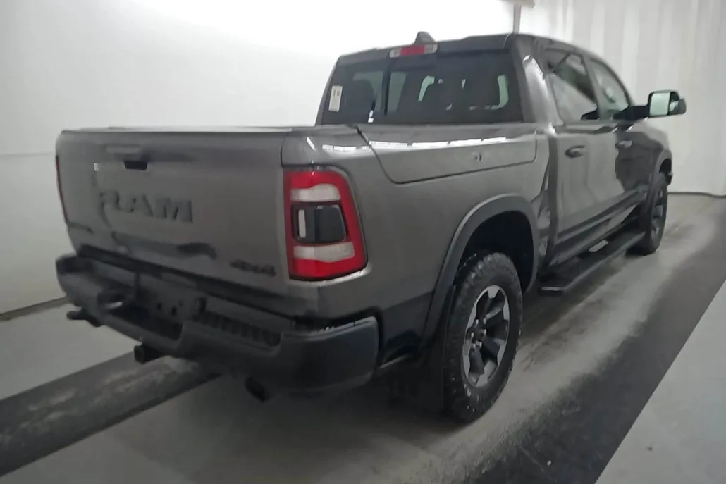 2019 Ram 1500 Rebel photo 1