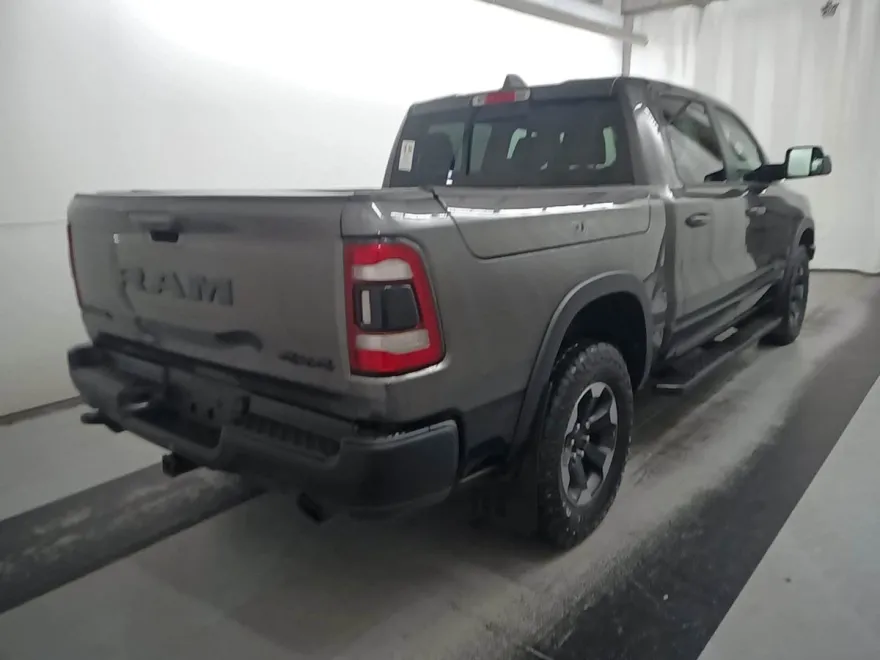 2019 Ram 1500 Rebel photo 1