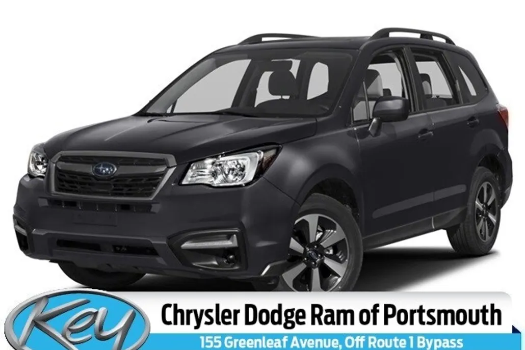 2018 Subaru Forester 2.5i Premium photo 1