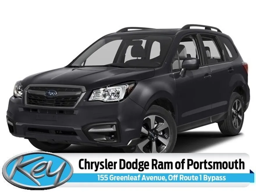 2018 Subaru Forester 2.5i Premium photo 1