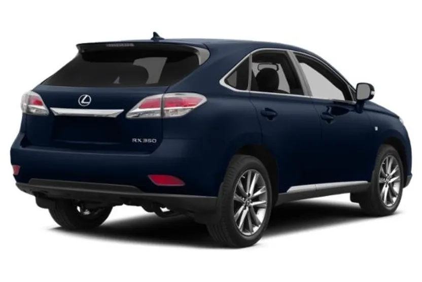2015 Lexus RX 350 F SPORT AWD photo 1