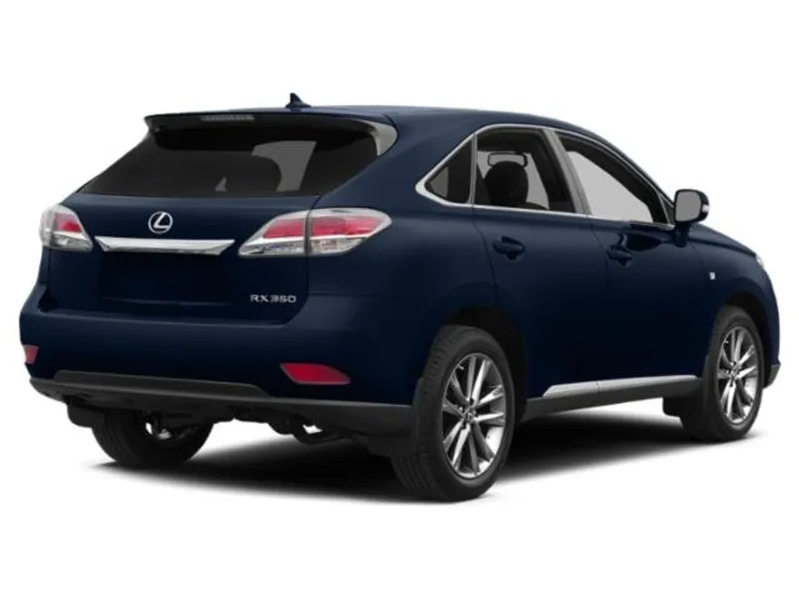 2015 Lexus RX 350 F SPORT AWD photo 1