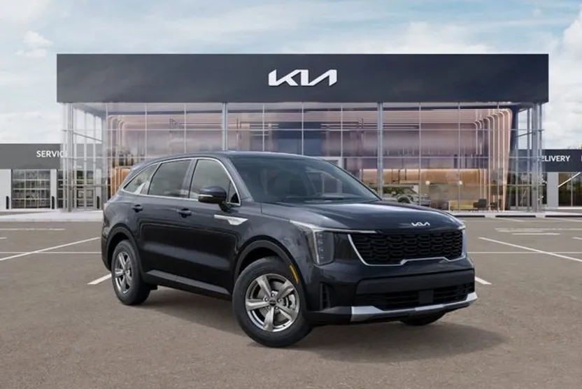 2026 Kia Sorento LX photo 1