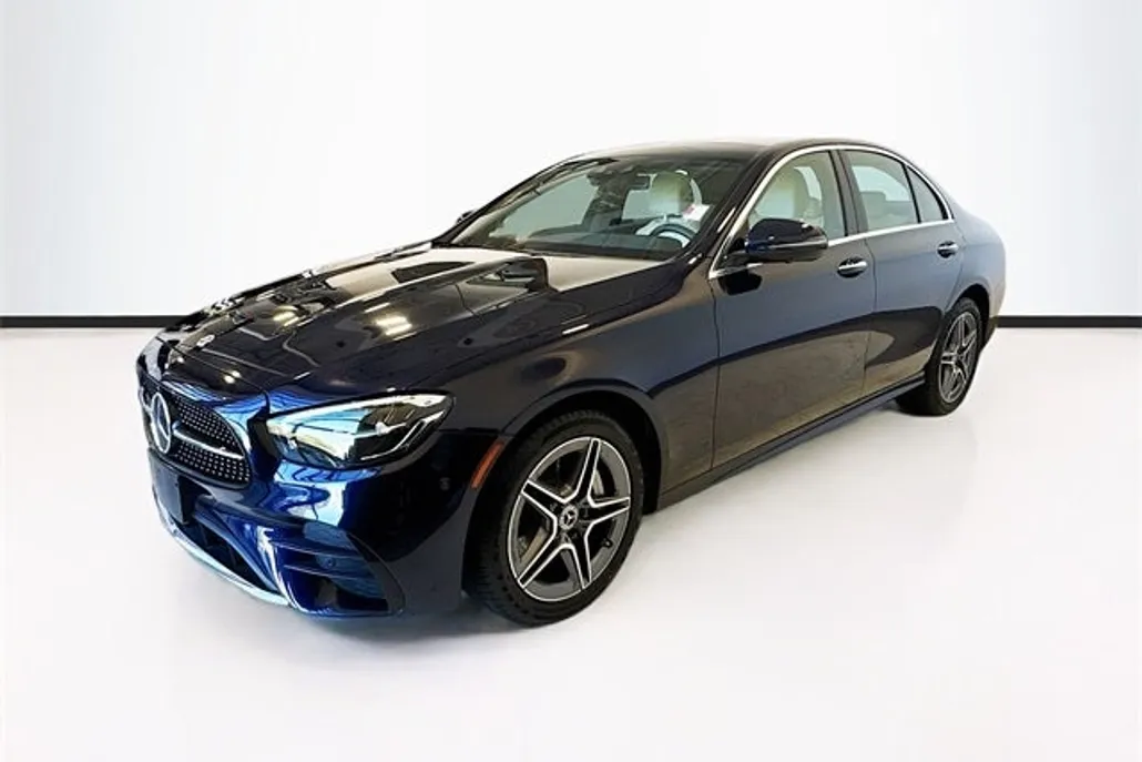 2023 Mercedes Benz E 350 photo 1