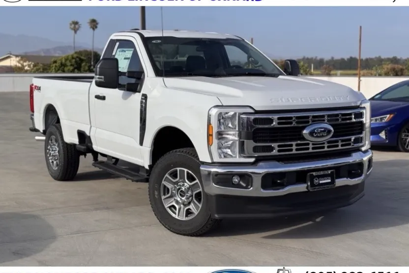 2025 Ford F-350 XLT photo 1