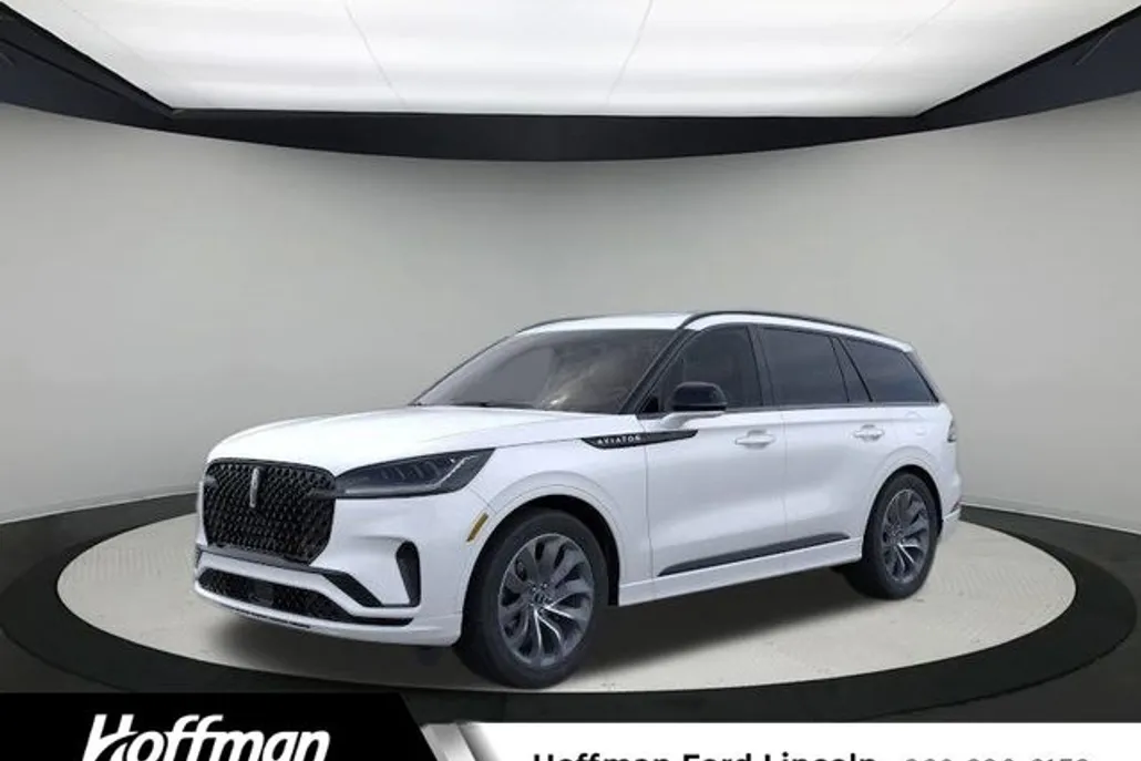 2025 Lincoln Aviator Premiere photo 1