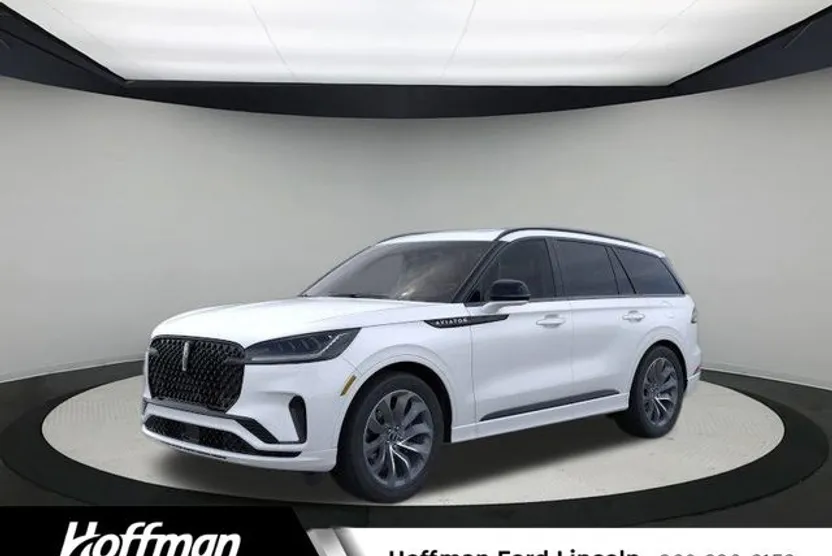 2025 Lincoln Aviator Premiere photo 1