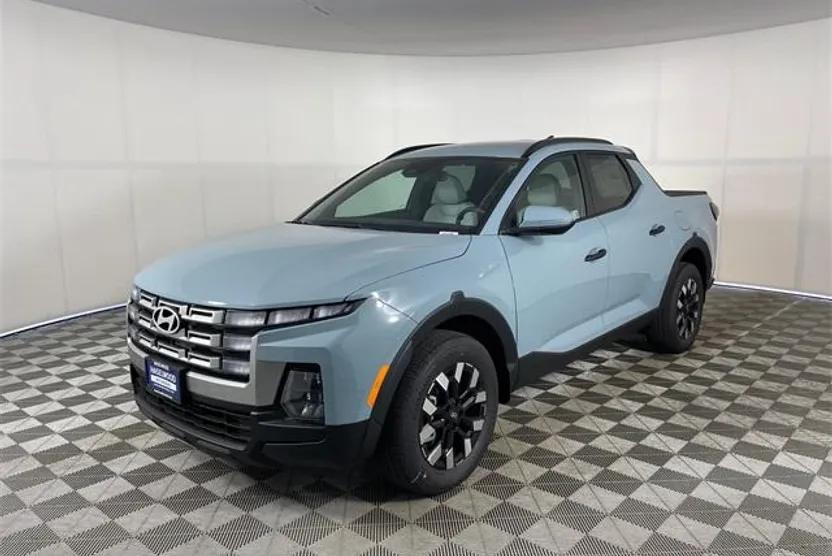 2026 Hyundai Santa Cruz SEL photo 1