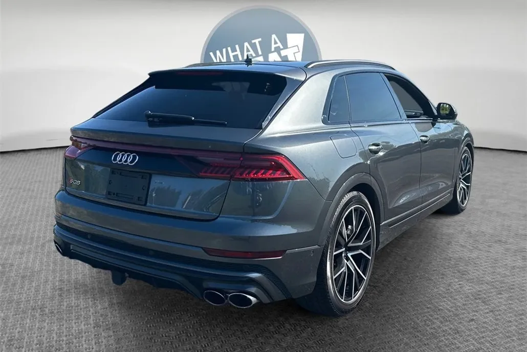 2021 Audi SQ8 Prestige photo 1