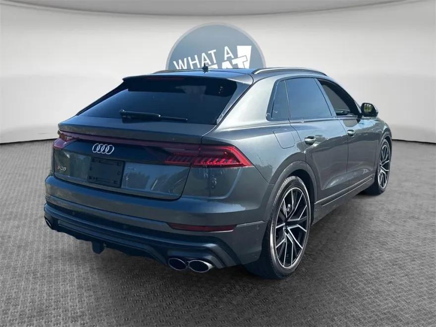 2021 Audi SQ8 Prestige photo 1