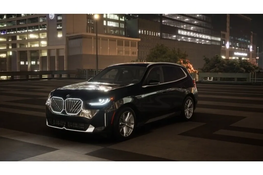 2025 Bmw X3 30x Drive photo 1