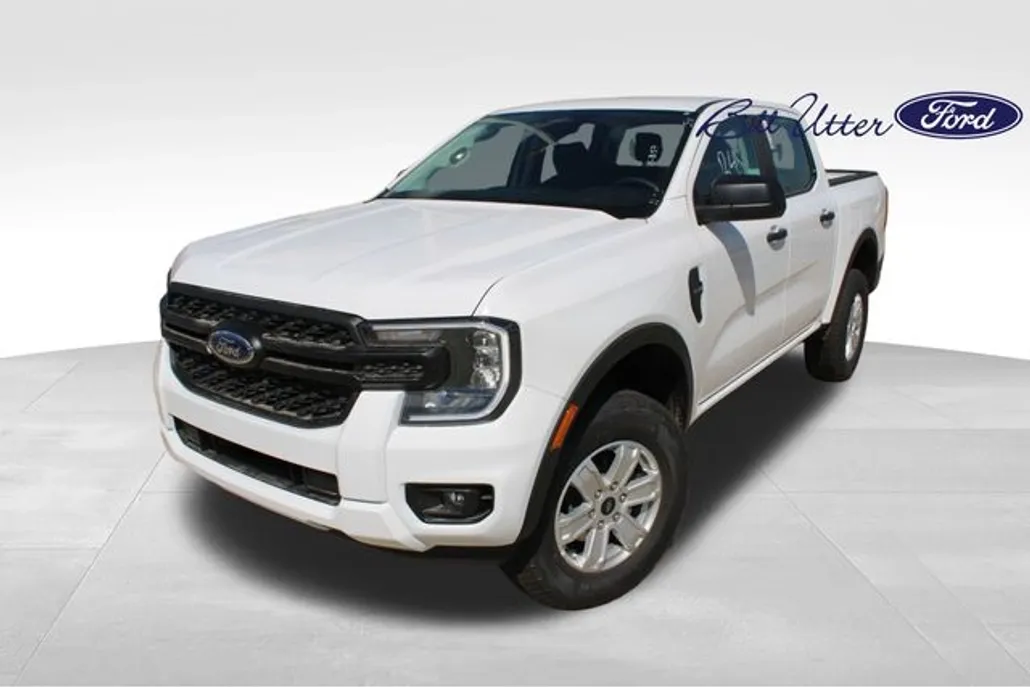 2025 Ford Ranger XL photo 1