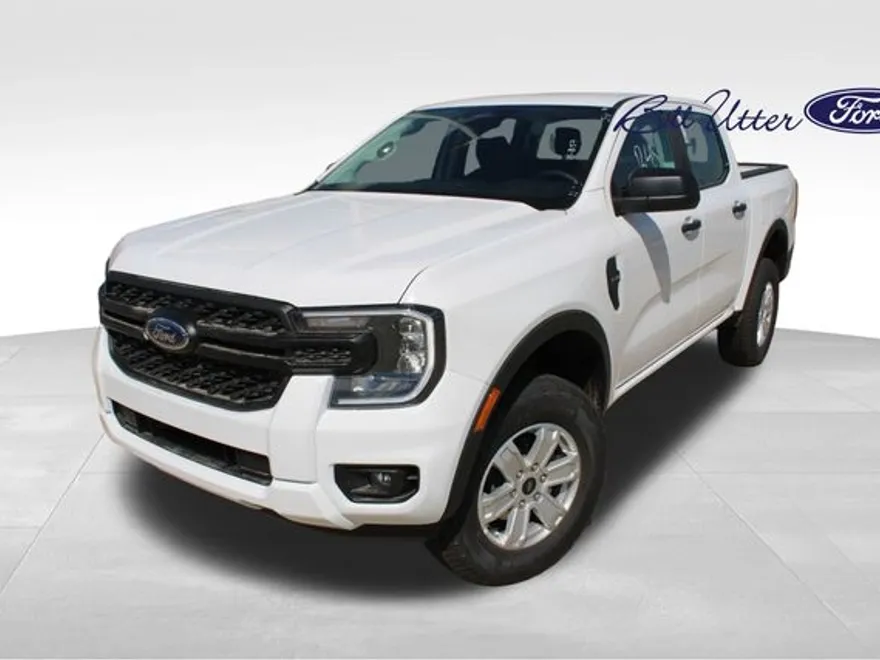 2025 Ford Ranger XL photo 1