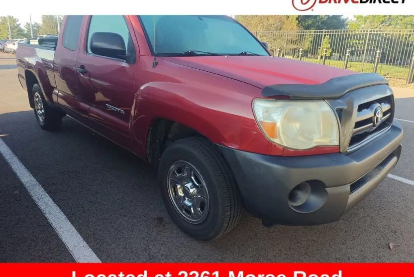 2007 Toyota Tacoma Base photo 1