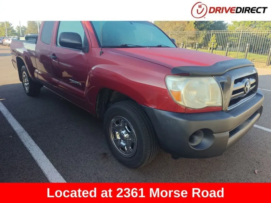 2007 Toyota Tacoma Base photo 1