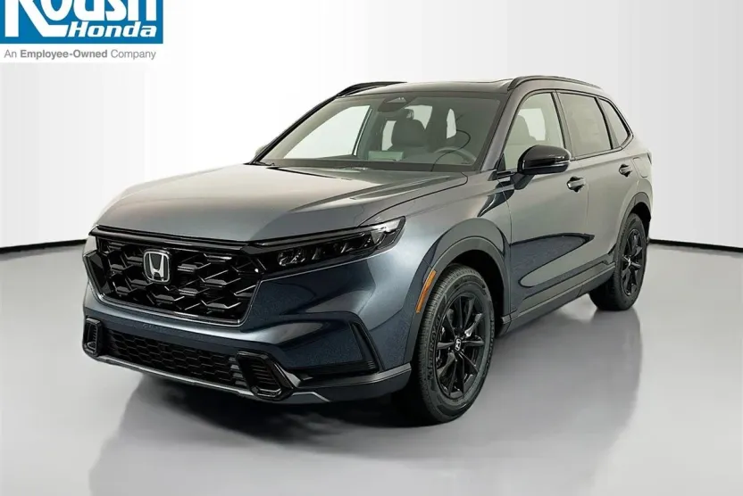 2026 Honda CR-V Hybrid Sport photo 1