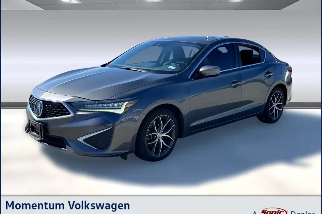 2020 Acura ILX Premium photo 1