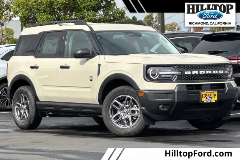 2025 Ford Bronco Sport Big Bend photo 1