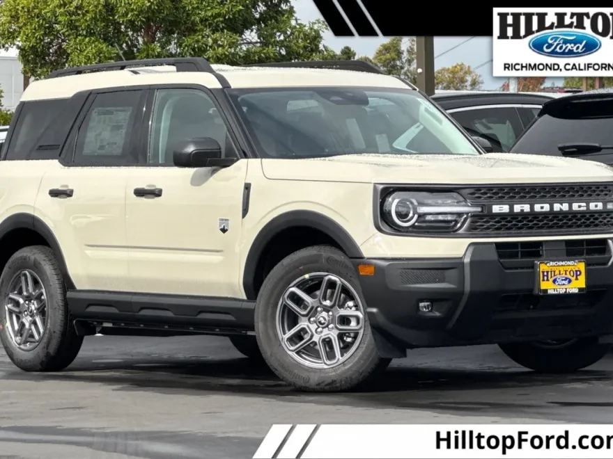 2025 Ford Bronco Sport Big Bend photo 1