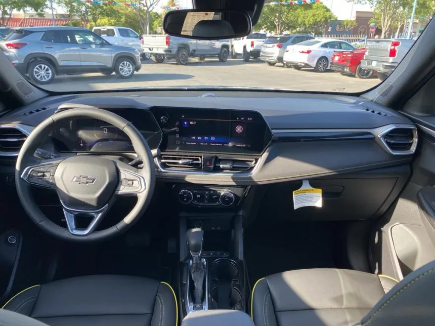 2024 Chevrolet Trailblazer ACTIV photo 1