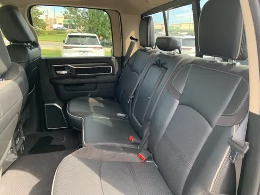 2022 Ram 2500 Laramie photo 1