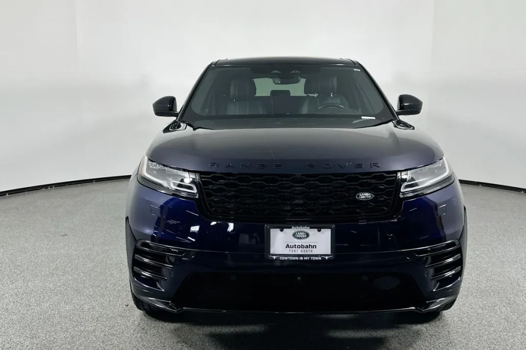 2021 Land Rover Range Rover Velar P250 R-Dynamic S photo 1