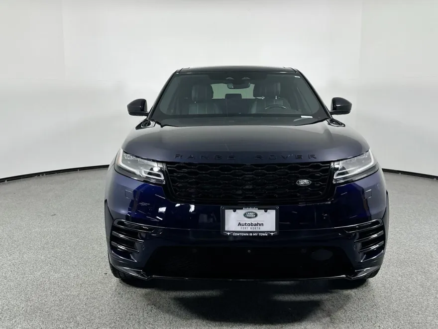 2021 Land Rover Range Rover Velar P250 R-Dynamic S photo 1