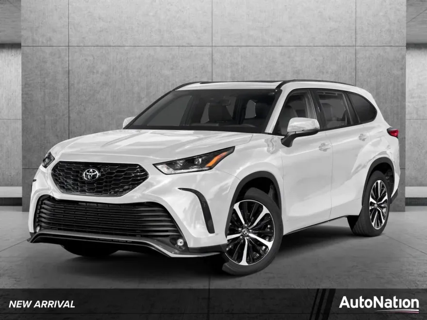 2022 Toyota Highlander XSE photo 1