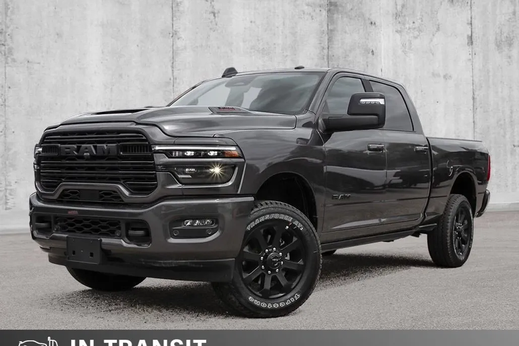2026 Ram 3500 Laramie photo 1