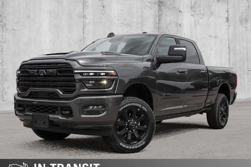 2026 Ram 3500 Laramie photo 1
