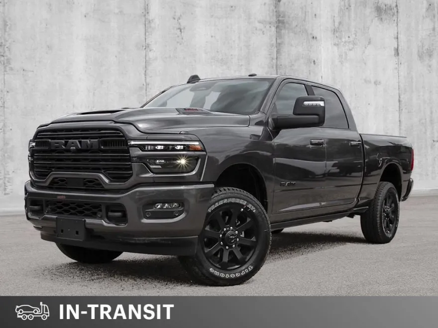 2026 Ram 3500 Laramie photo 1