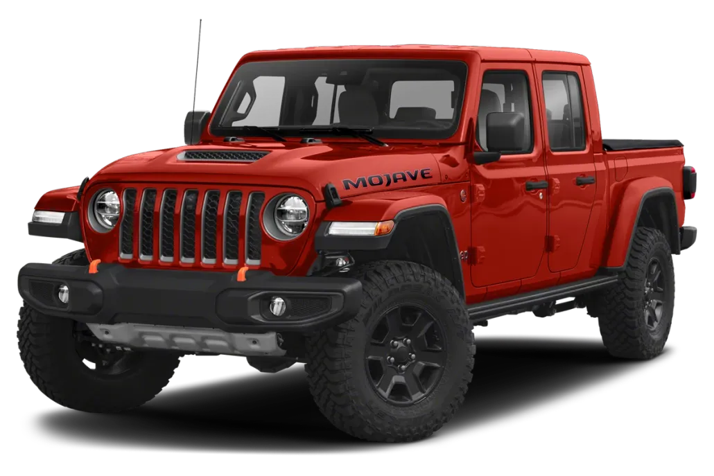 2021 Jeep Gladiator Mojave photo 1