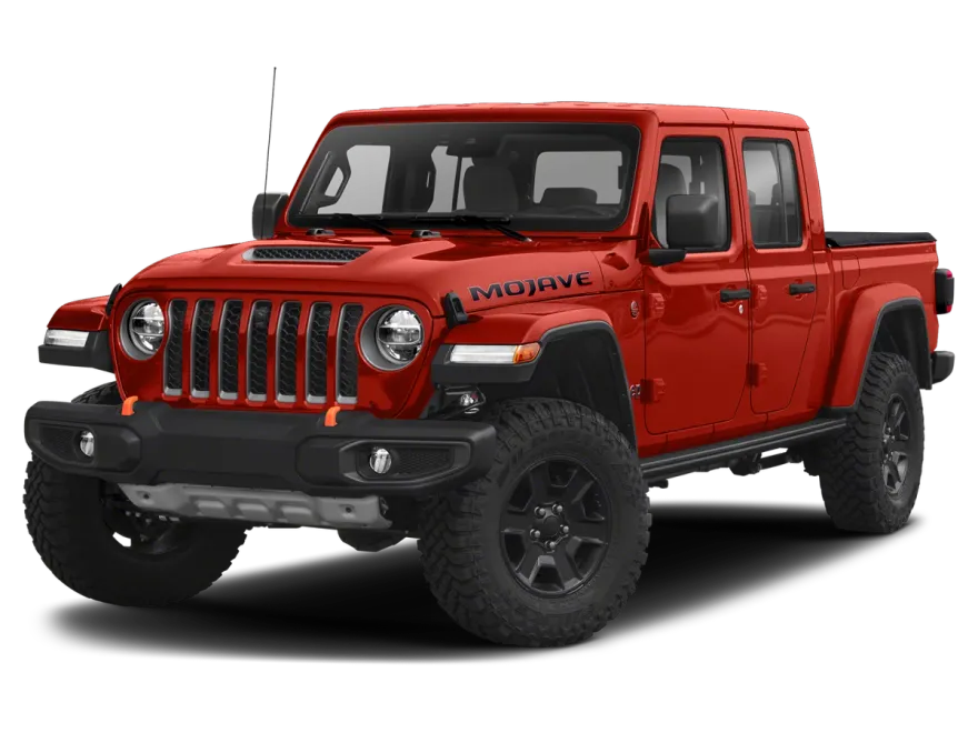 2021 Jeep Gladiator Mojave photo 1