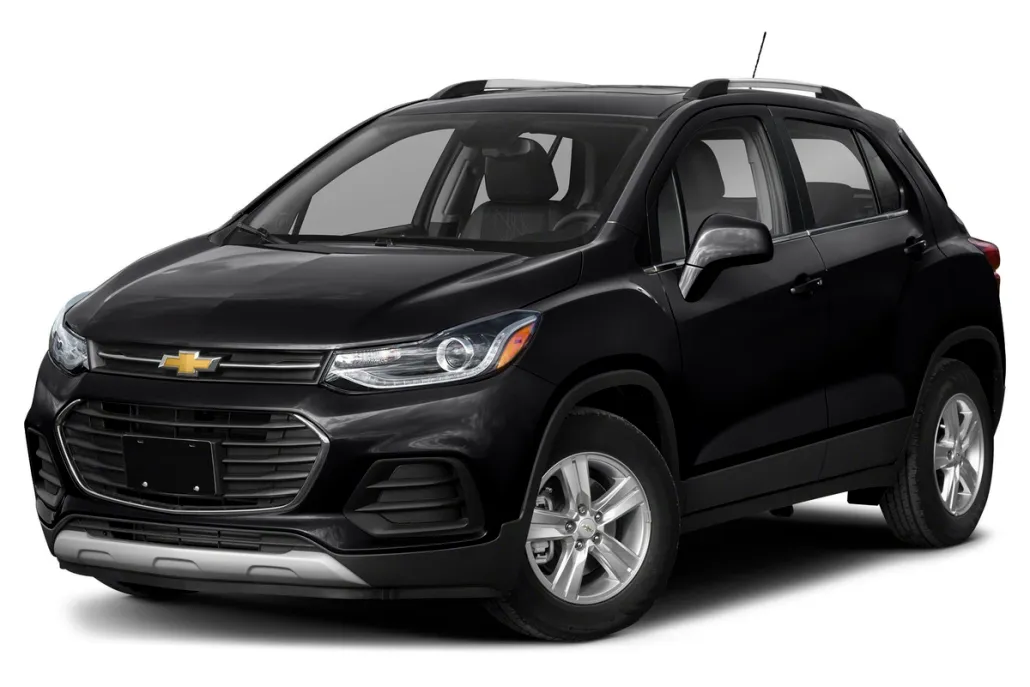 2020 Chevrolet Trax LT photo 1