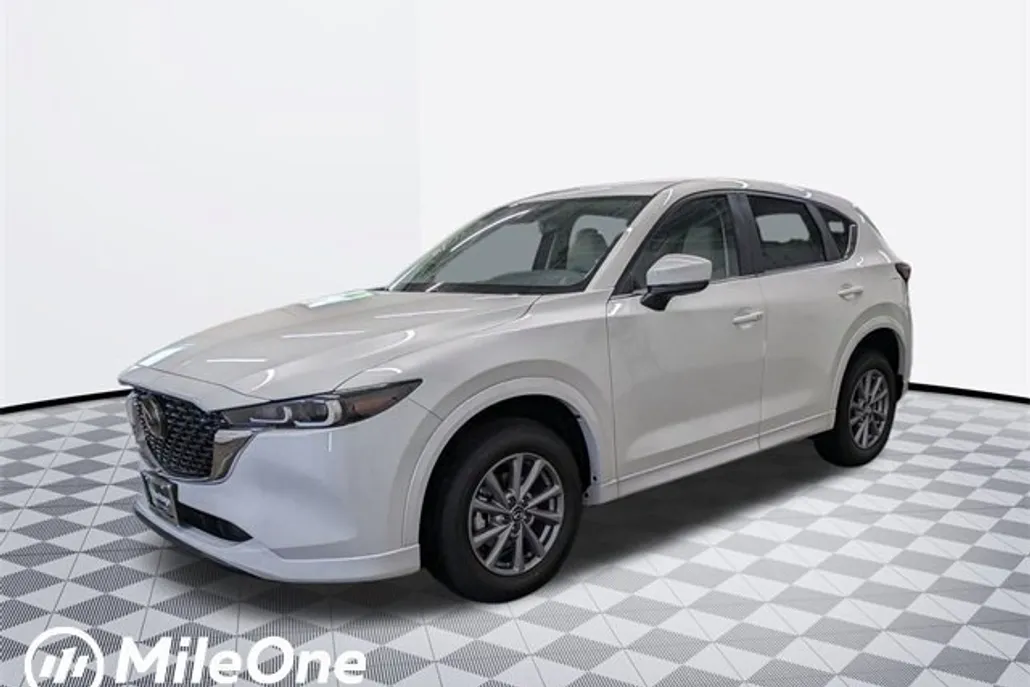 2025 Mazda CX-5 2.5 S Preferred photo 1