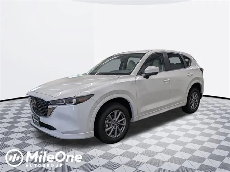 2025 Mazda CX-5 2.5 S Preferred photo 1