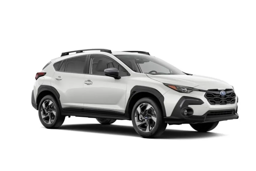 2025 Subaru Crosstrek Limited photo 1