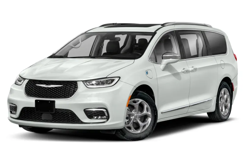 2021 Chrysler Pacifica Hybrid Touring L photo 1