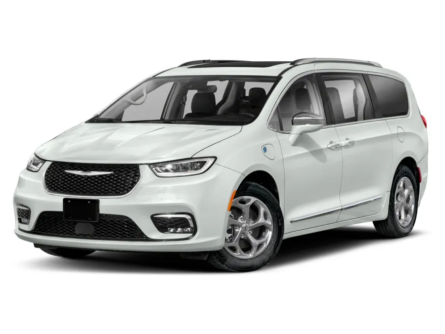 2021 Chrysler Pacifica Hybrid Touring L photo 1