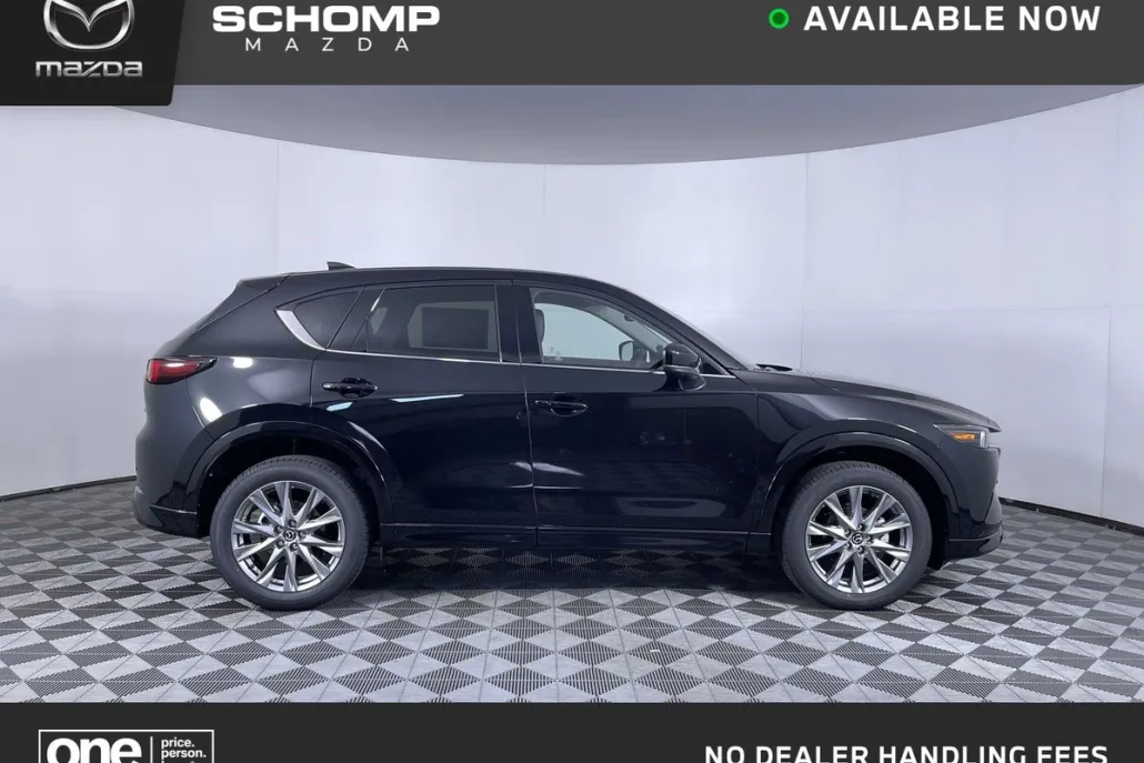 2025 Mazda CX-5 2.5 Premium Plus photo 1