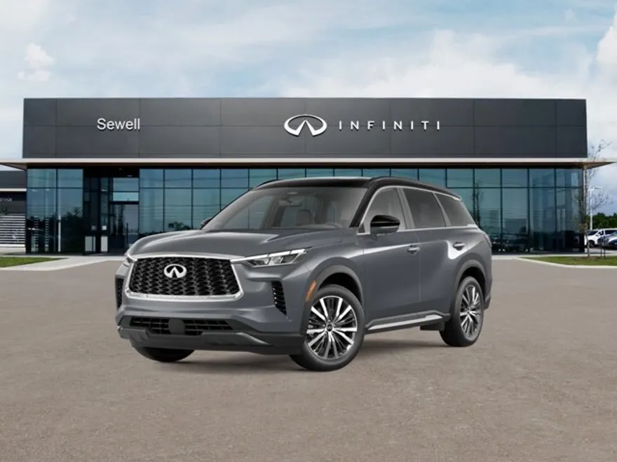 2025 Infiniti QX60 Autograph AWD photo 1
