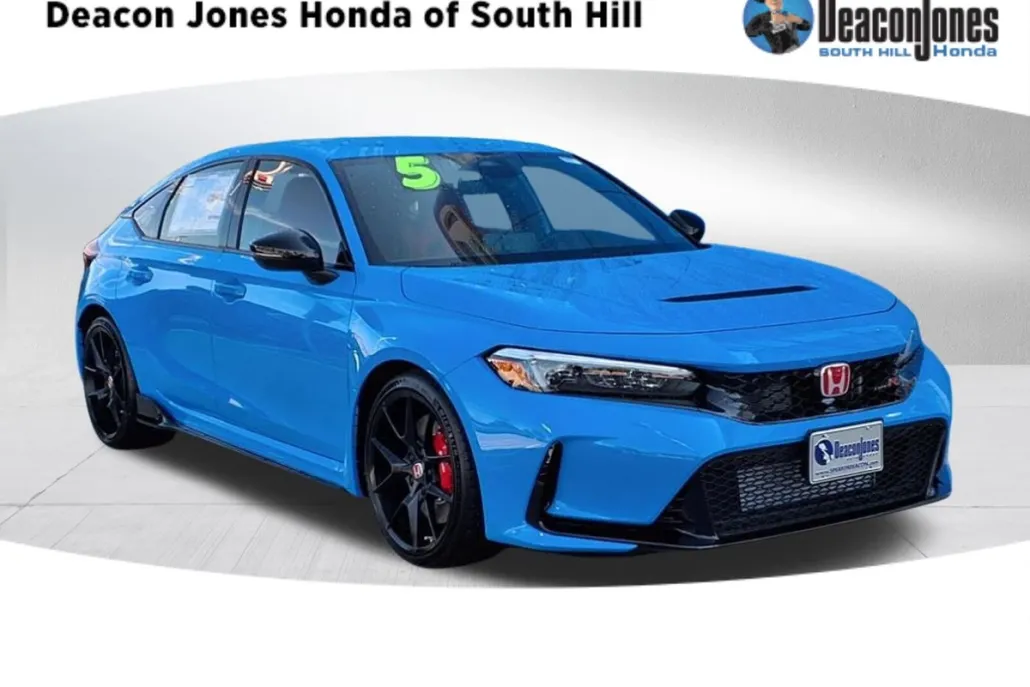 2025 Honda Civic Type R photo 1