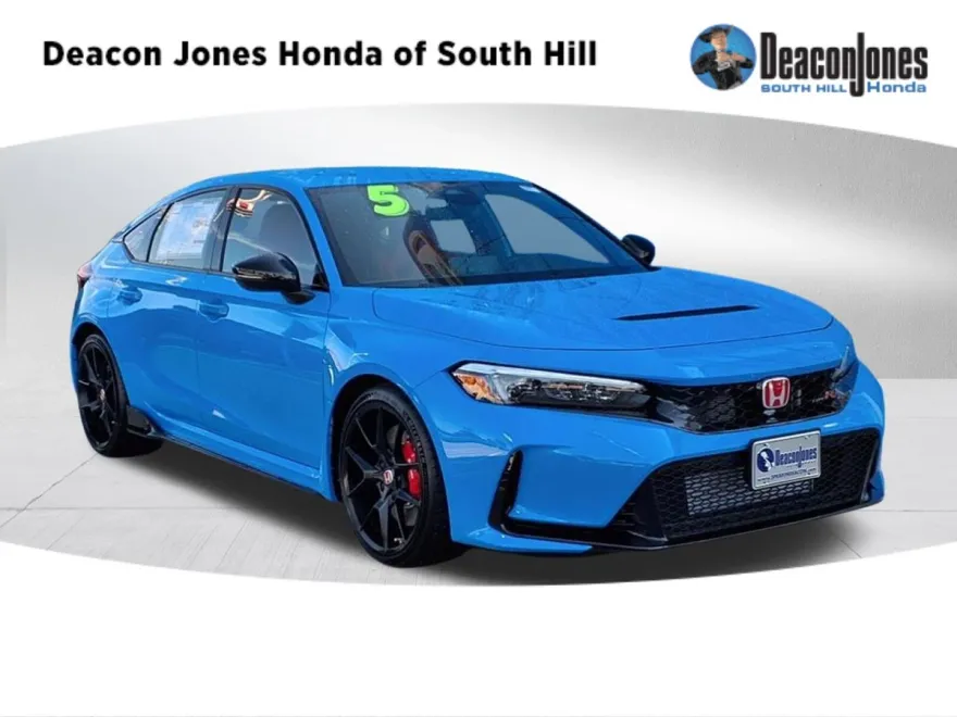 2025 Honda Civic Type R photo 1